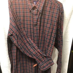 XXL LS MENS SHIRT